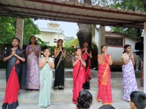 Teachers Day Celebration 