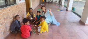 Diwali celebration in Suryoday Vidyalay 2024